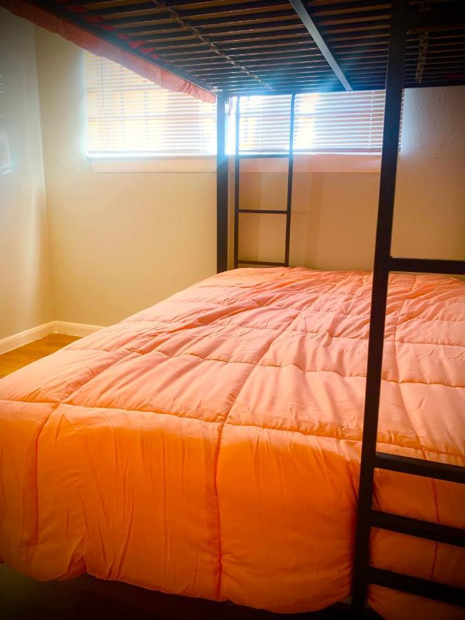 Shuteye Hostel Houston Eksteriør billede