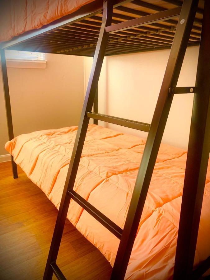 Shuteye Hostel Houston Eksteriør billede