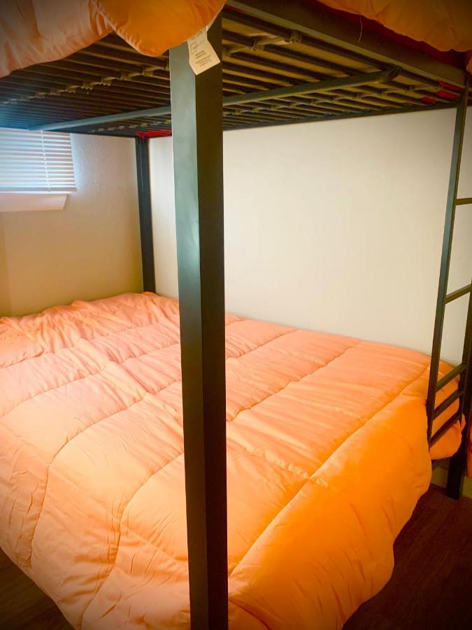 Shuteye Hostel Houston Eksteriør billede