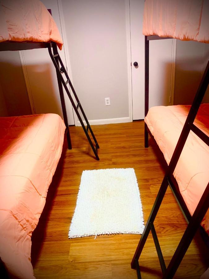 Shuteye Hostel Houston Eksteriør billede