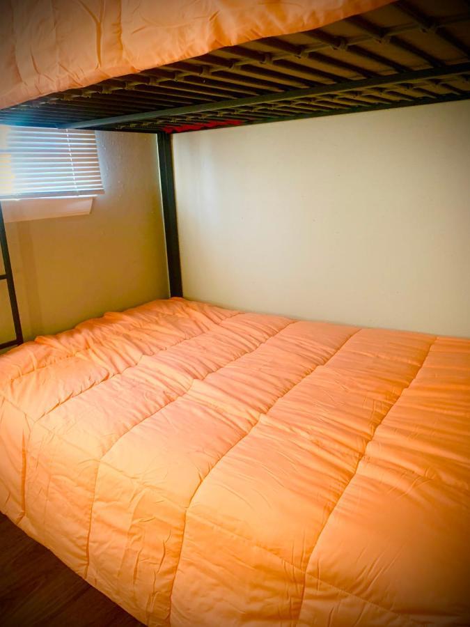 Shuteye Hostel Houston Eksteriør billede